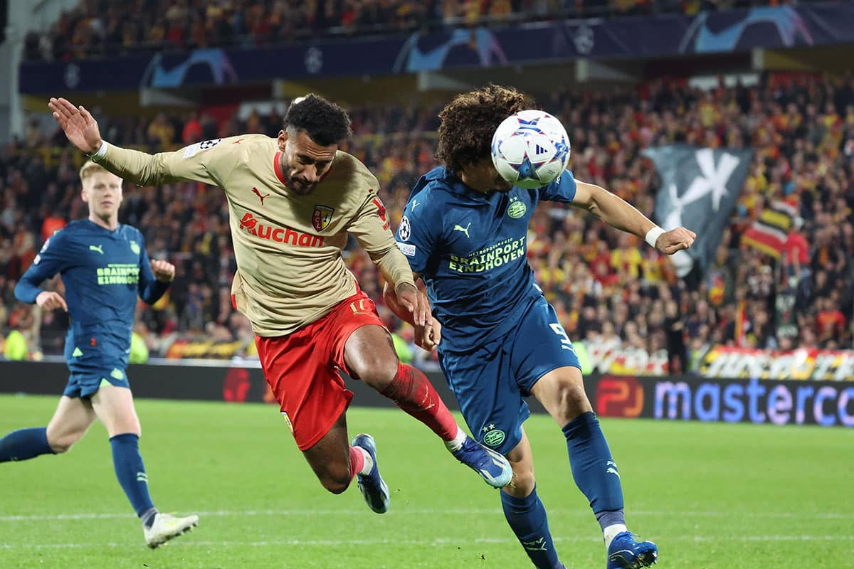 PSV Lens Tipp