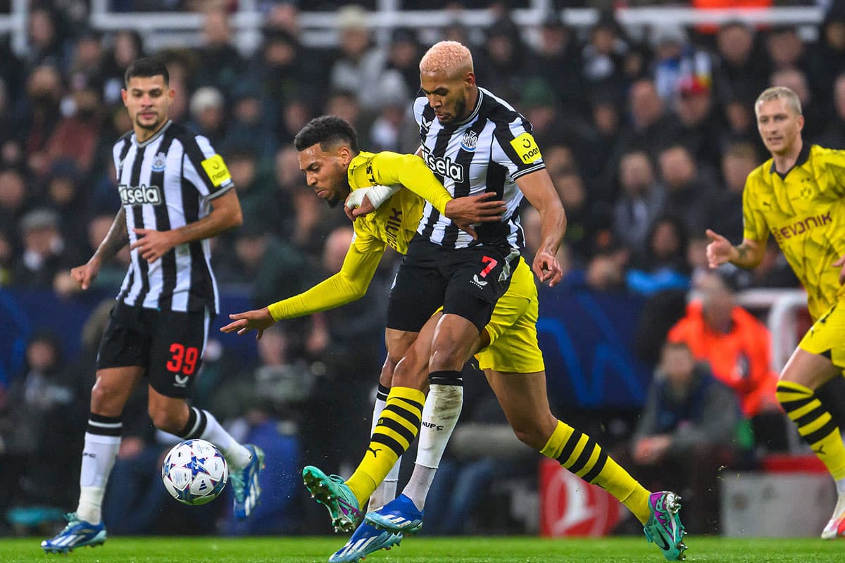 Dortmund Newcastle Tipp