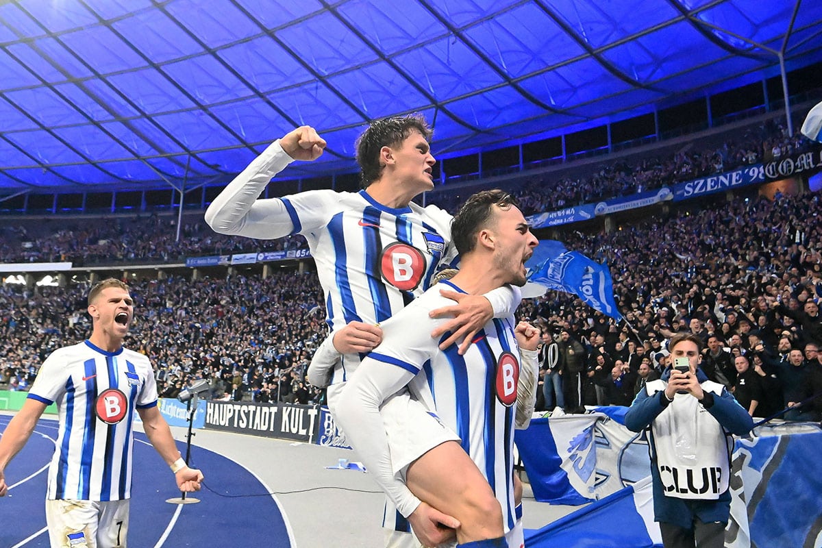 Hertha Karlsruhe Tipp