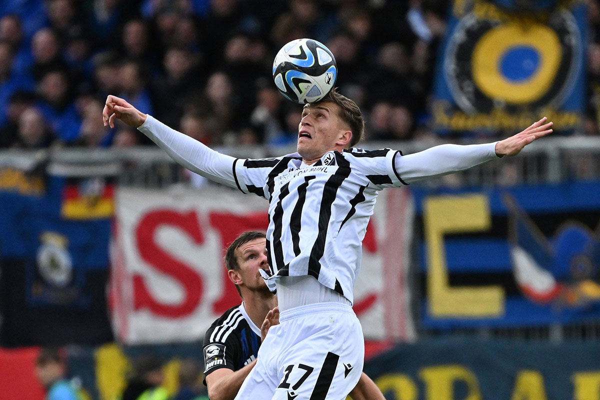 Sandhausen Duisburg Tipp