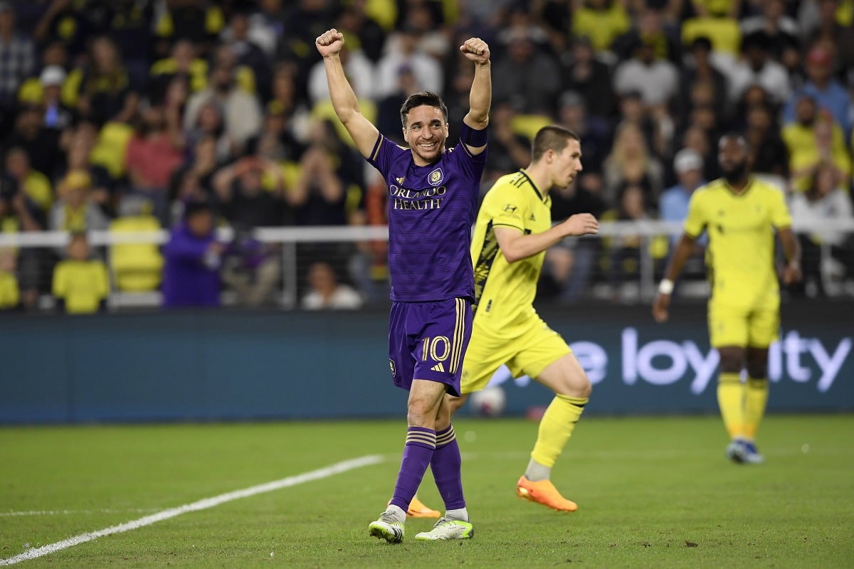 Orlando City Columbus Crew Tipp