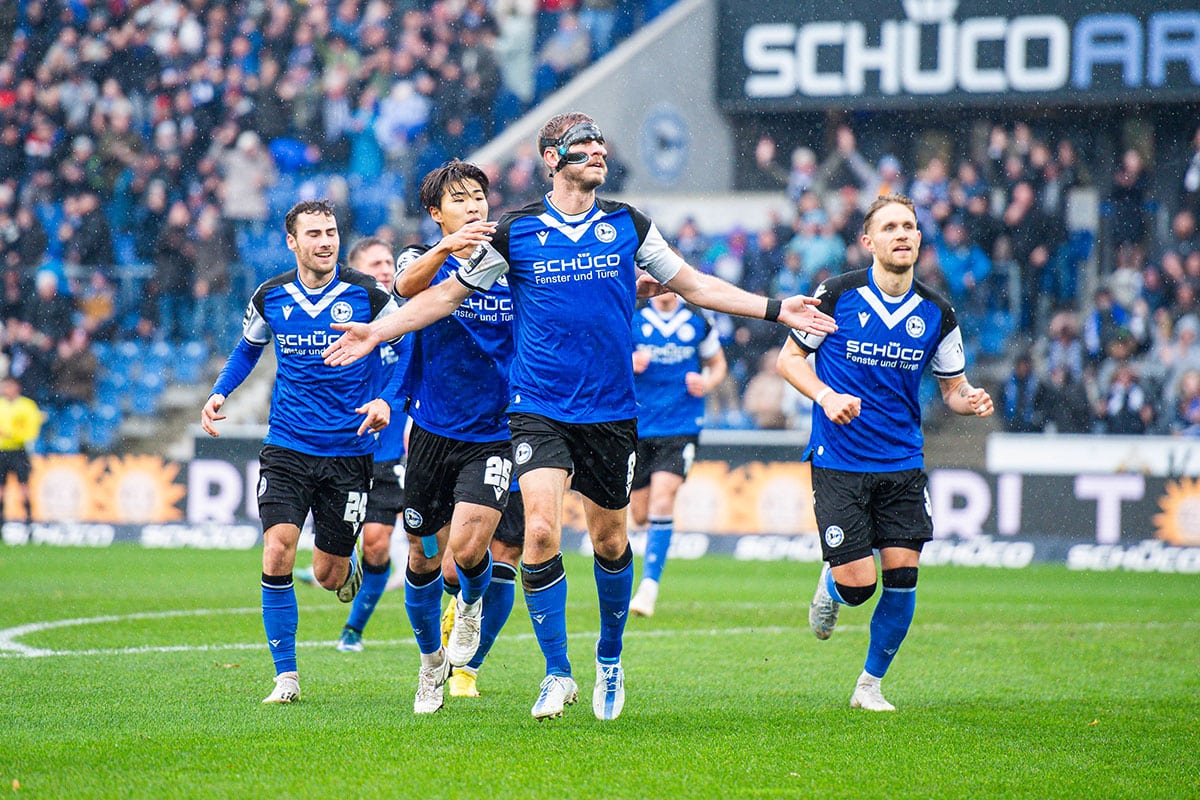 Bielefeld Aue Tipp
