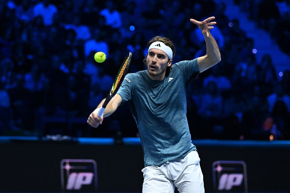 Tsitsipas Rune Tipp