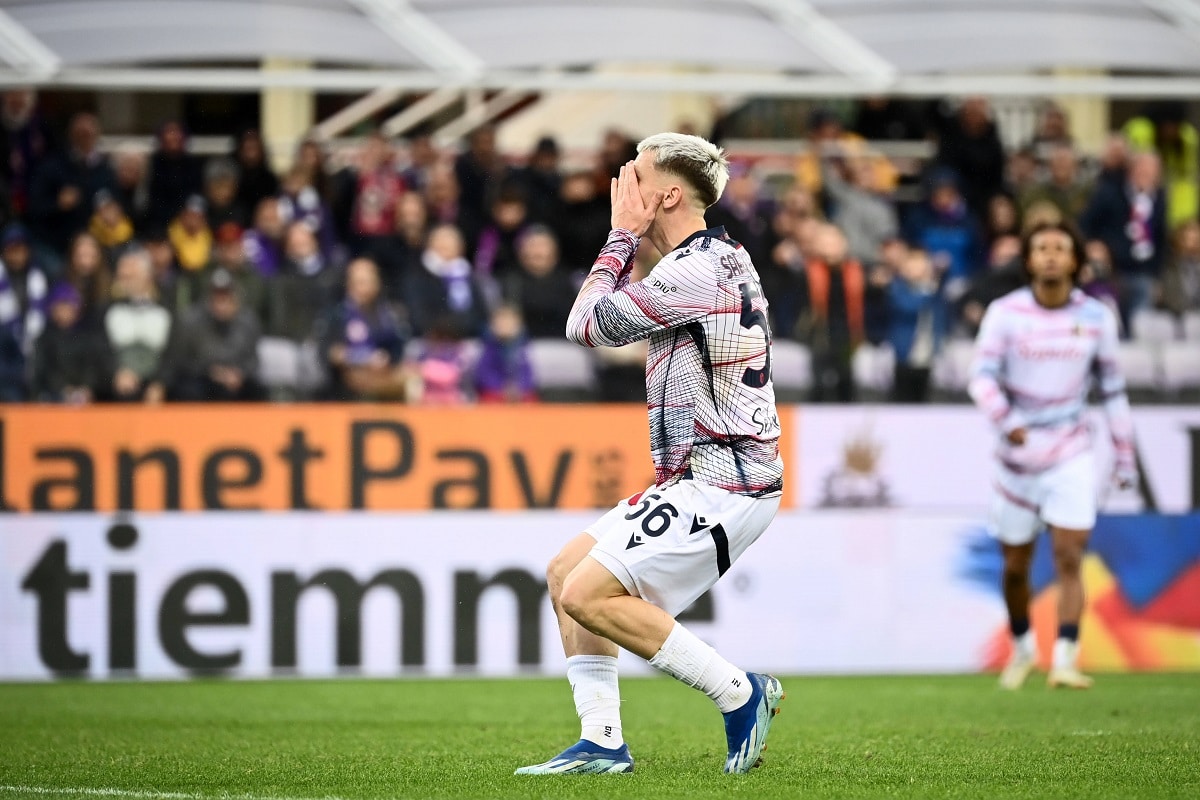 FC Bologna FC Turin