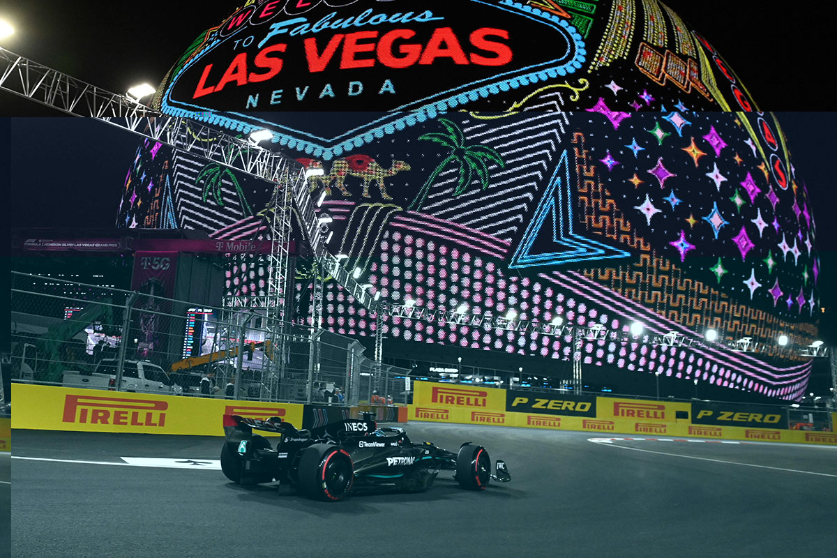 Las Vegas GP Wetten