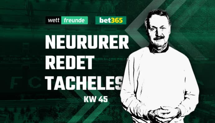 Neururer redet Tacheles