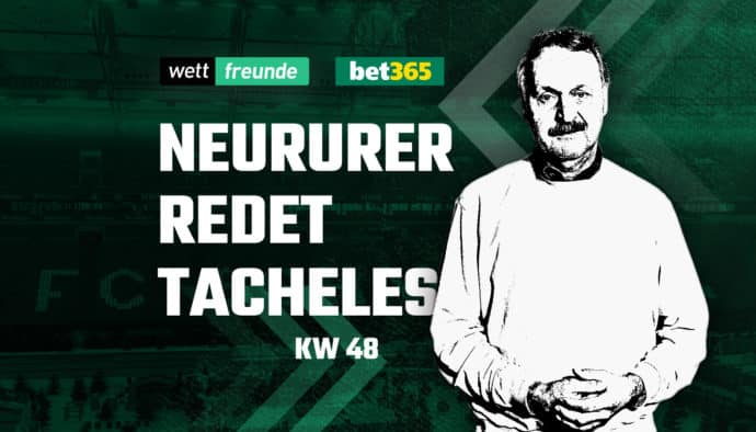 Kolumne Neururers Neue Woche KW 48