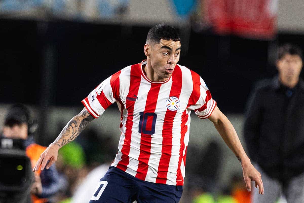 Chile Paraguay Tipp