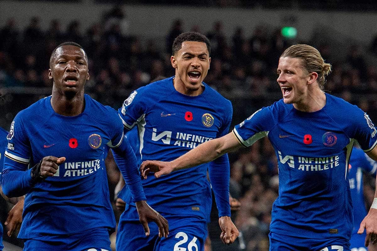 Chelsea / Premier League Tipps 12. Spieltag