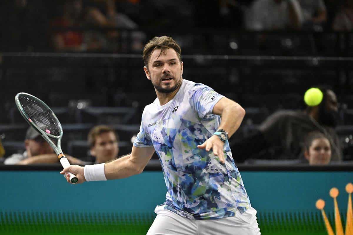 Wawrinka