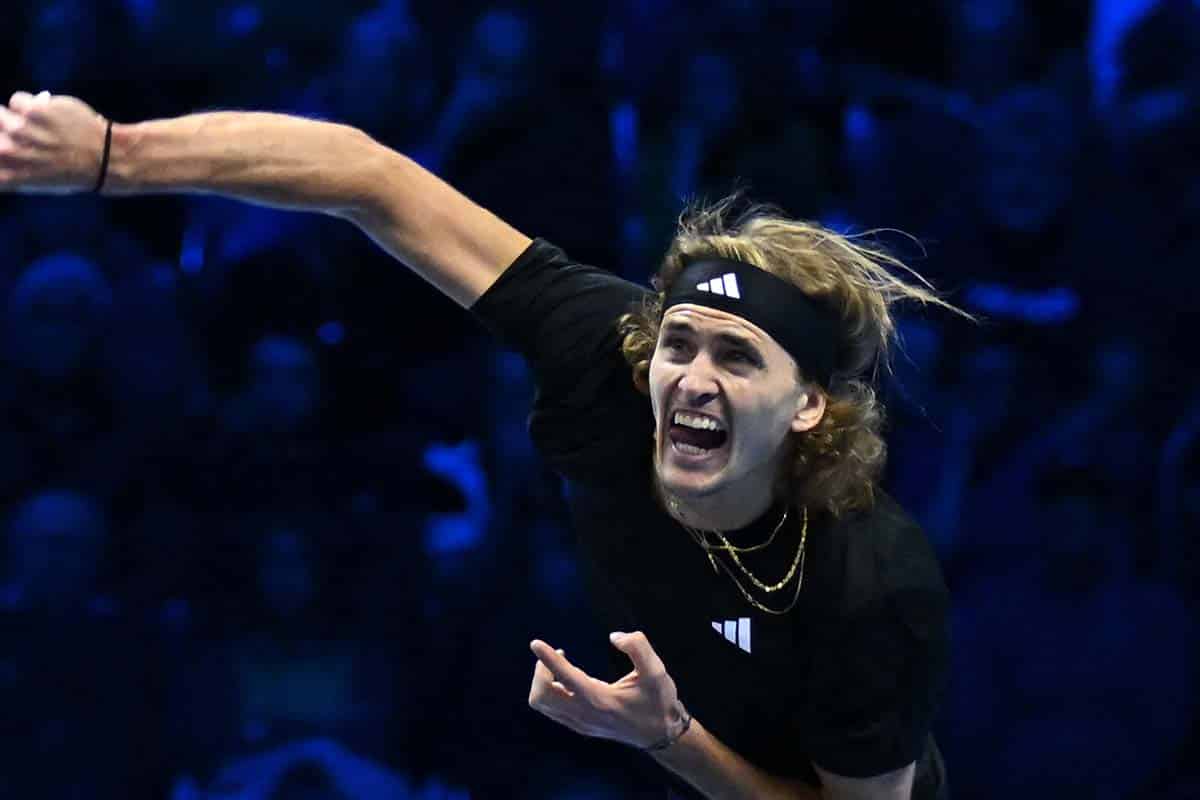 Medvedev Zverev Tipp