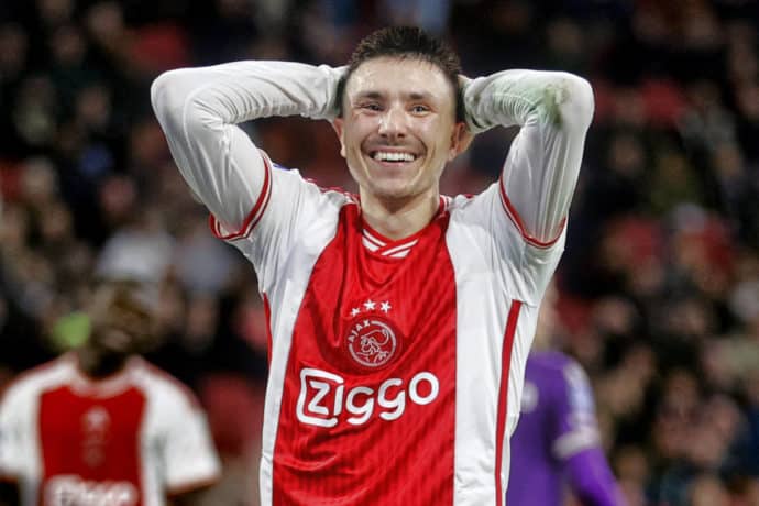 Ajax Amsterdam AEK Athen Tipp