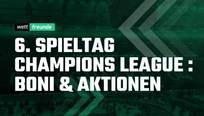 Champions League Wetten