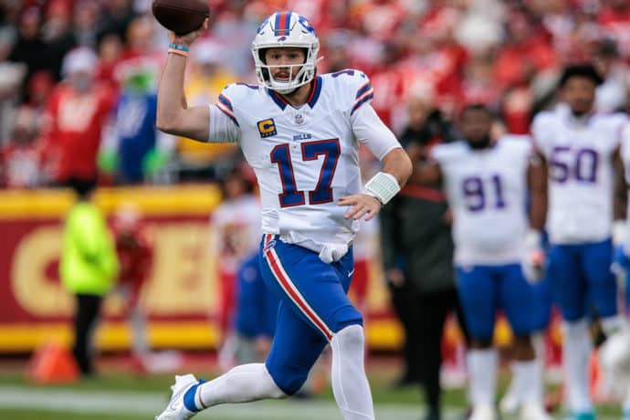 bills vs cowboys übertragung stream