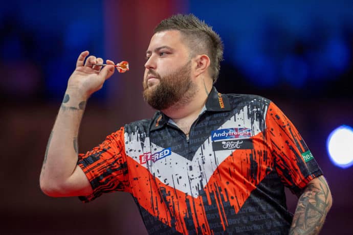 Michael Smith Bully Boy Vermögen