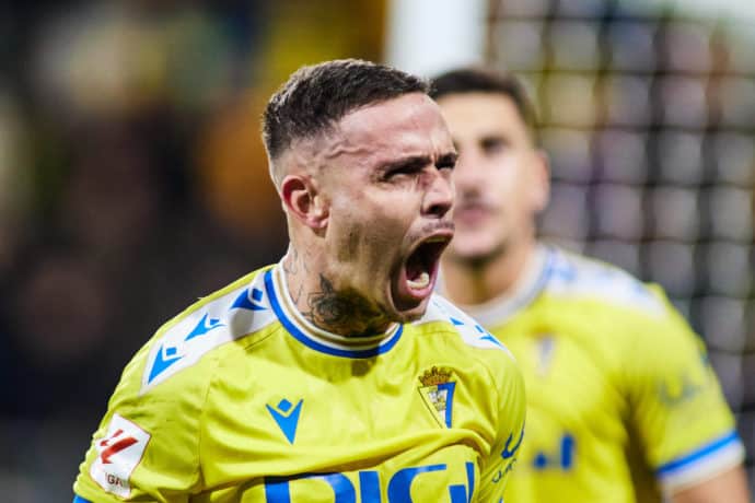Cadiz Real Sociedad Tipp