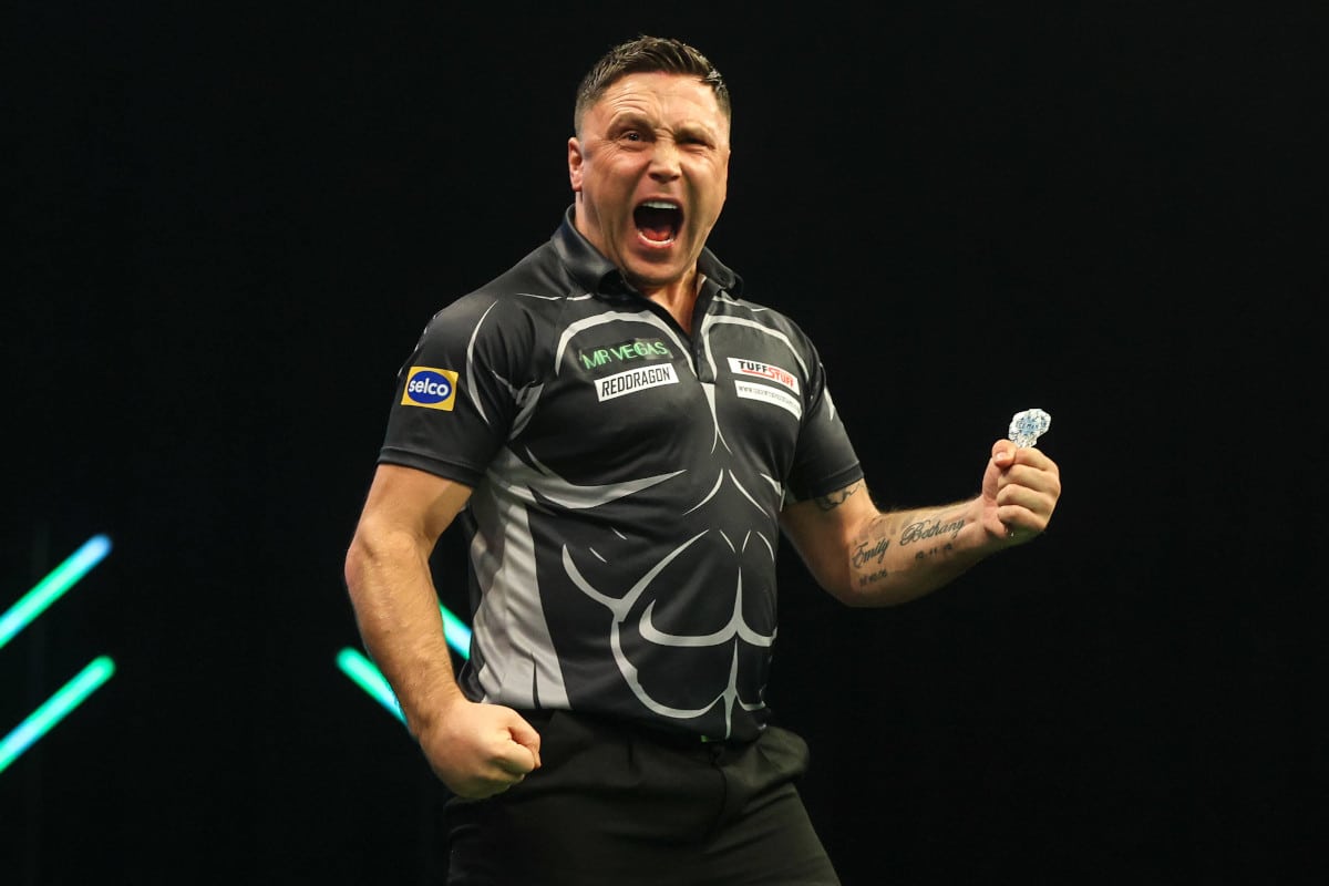 Darts WM heute 18.12.