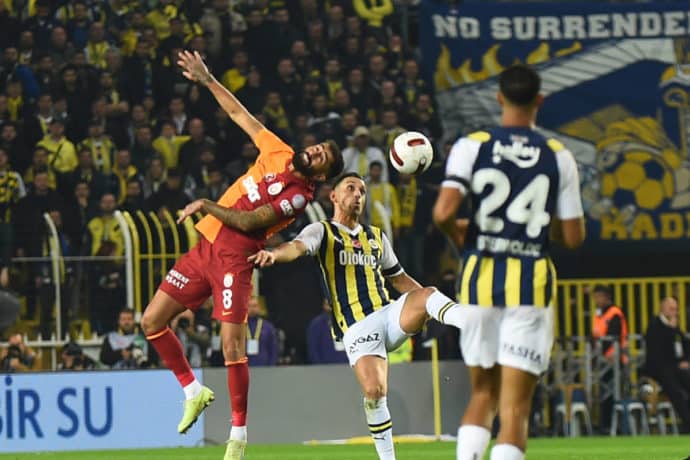 Galatasaray Fenerbahce Tipp
