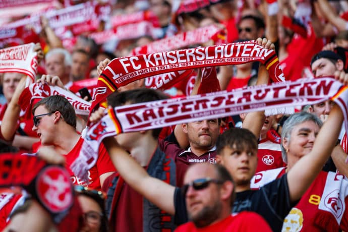 kaiserslautern - nürnberg übertragung uhrzeit