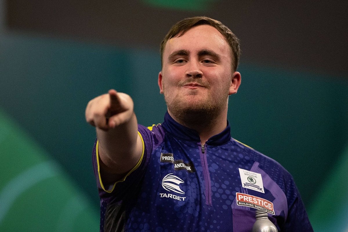 DartsWunderkind Luke Littler Freundin, Familie, Vermögen