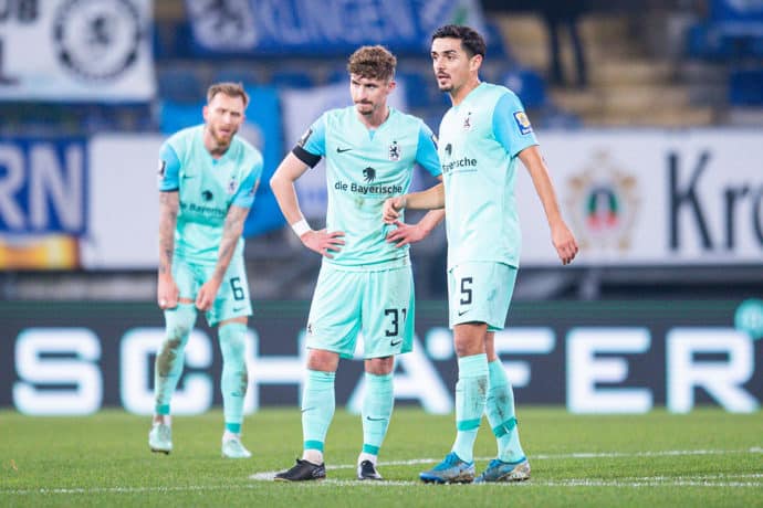 mannheim - 1860 münchen übertragung