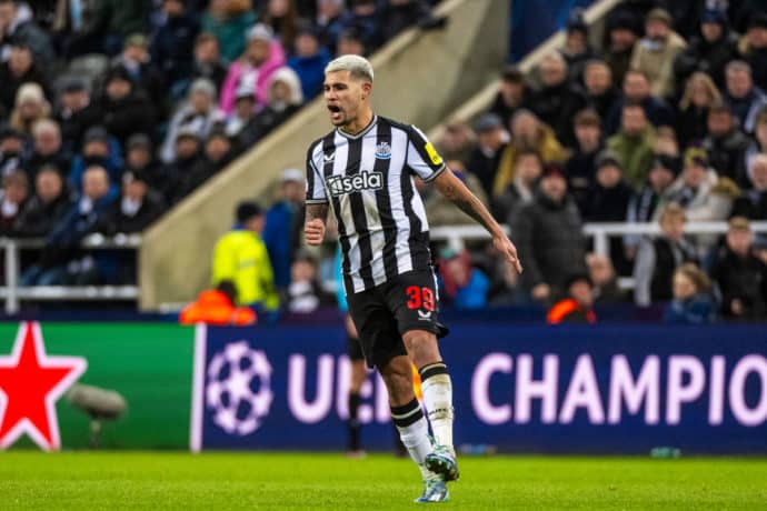 Newcastle Fulham Tipp