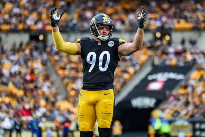 steelers vs. patriots übertragung