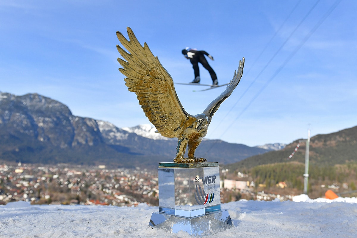 Vierschanzentournee 2023/24 Termine, Zeitplan, Übertragung