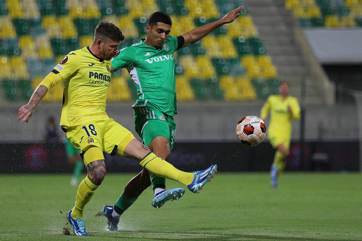 Villarreal Maccabi Haifa Tipp