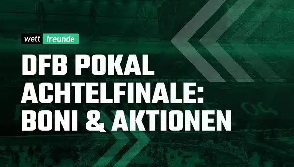 DFB Pokal Wetten Achtelfinale