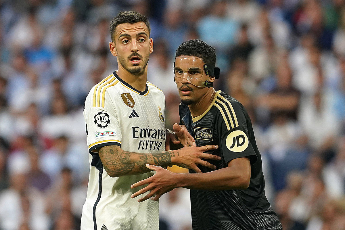 Union Berlin Real Madrid Tipp