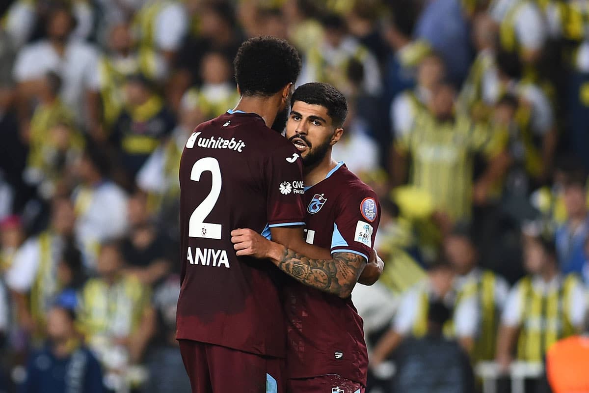 Trabzonspor Basaksehir Tipp
