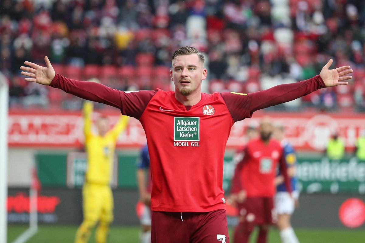 Kaiserslautern Nürnberg Tipp