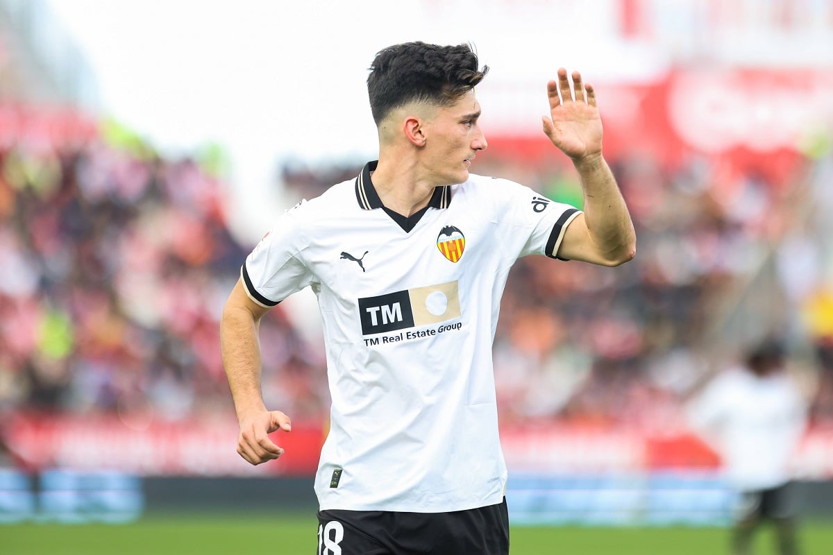 Getafe Valencia Prognose (© IMAGO / Gonzales Photo) Getafe Valencia Tipp