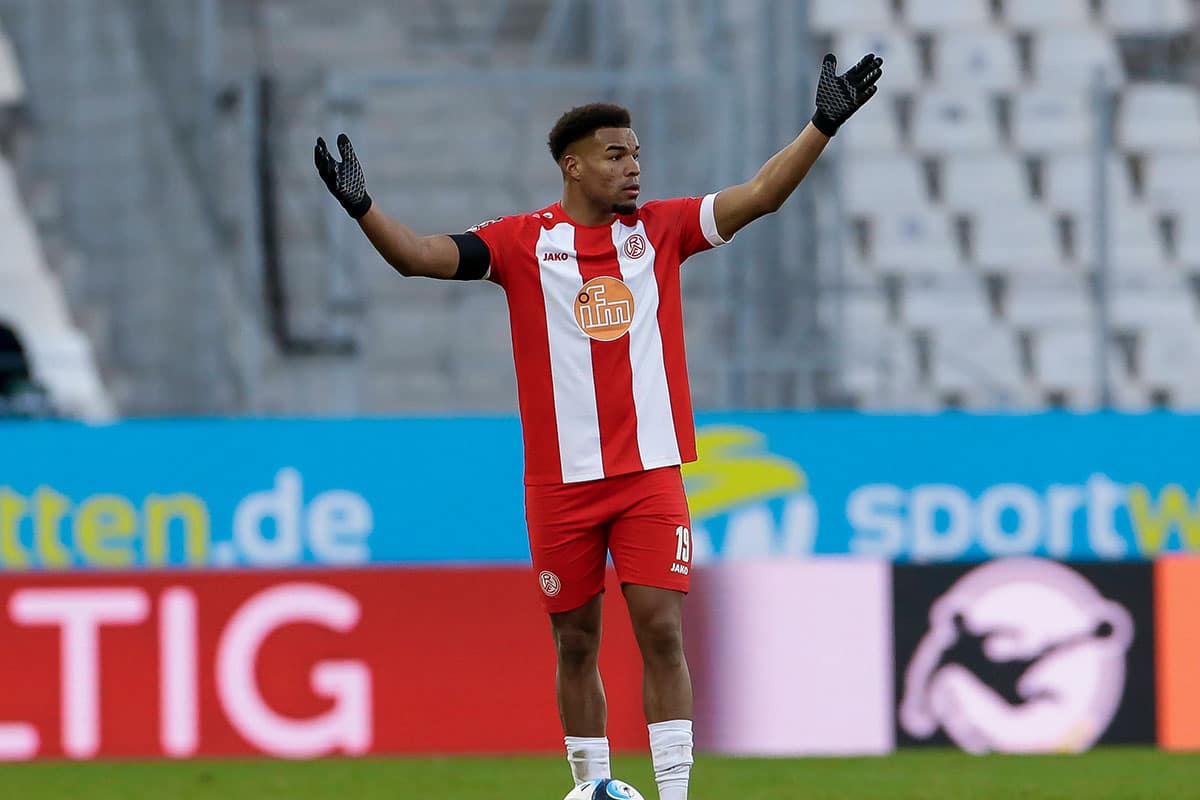 RW Essen Lübeck Tipp