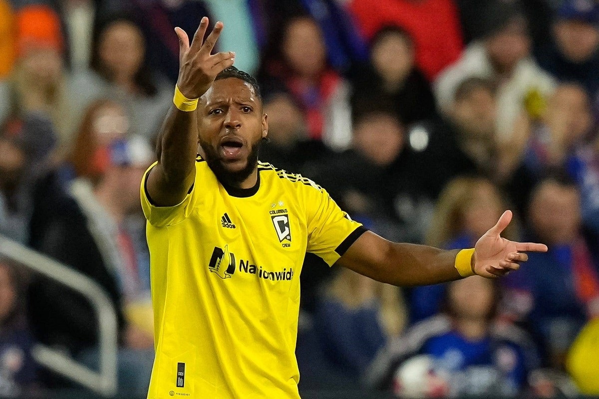 Columbus Crew Los Angeles Tipp