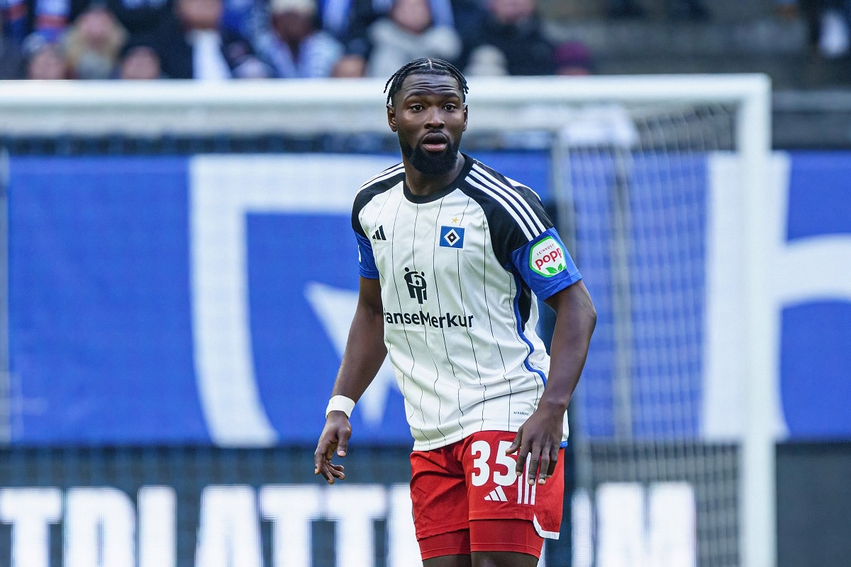 Nürnberg HSV Tipp