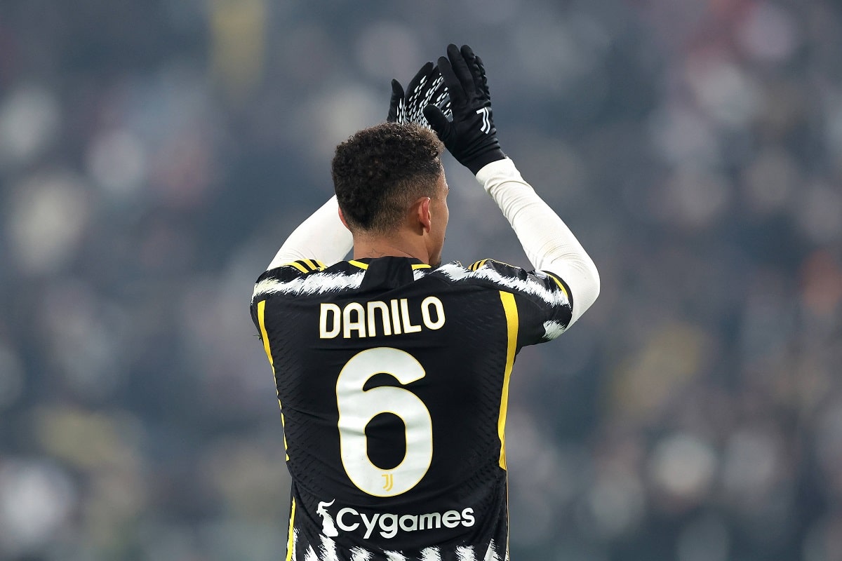 Genua Juventus