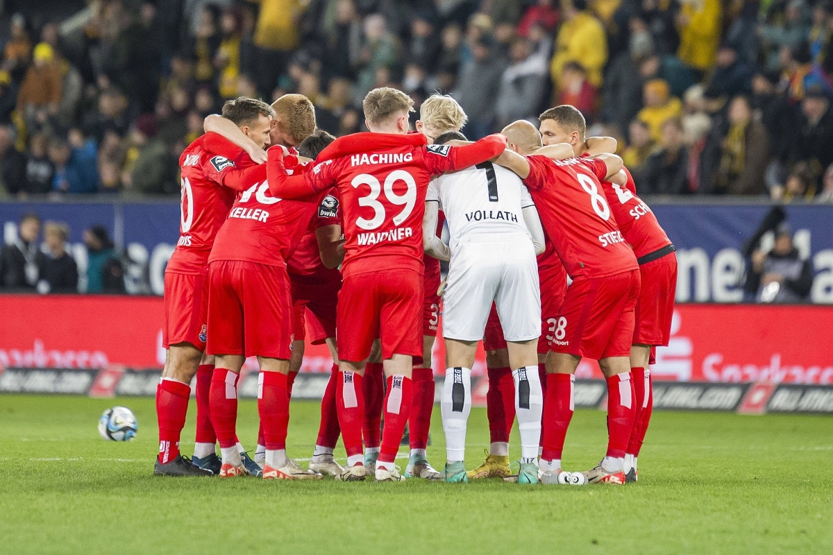 Unterhaching Preußen Münster Tipp