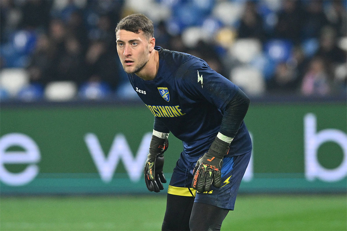 Frosinone Juventus Tipp