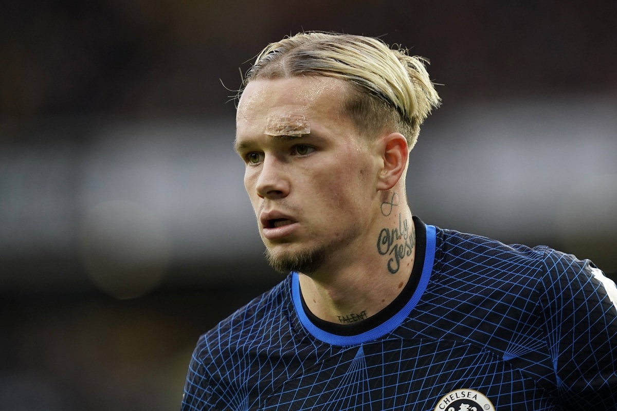 Chelsea Crystal Palace Tipp