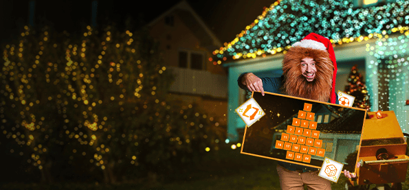 LeoVegas Adventskalender Sportwetten Bonus