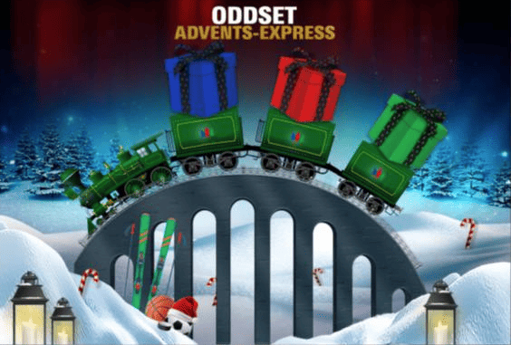 Sportwetten Adventskalender