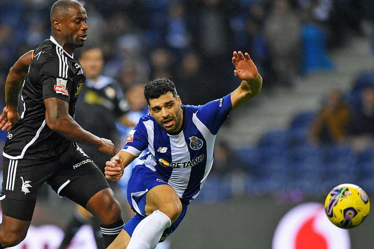 Porto Schachtjor Donezk Tipp