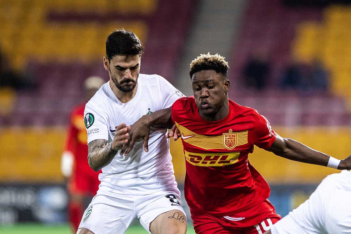 Ludogorets Rasgrad Nordsjaelland Tipp