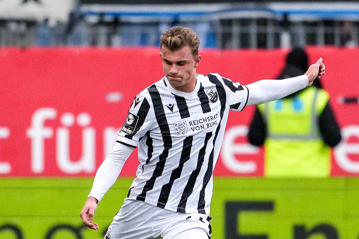 Sandhausen Mannheim Tipp