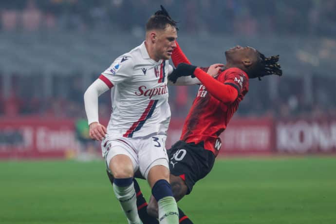 Bologna Sassuolo Tipp