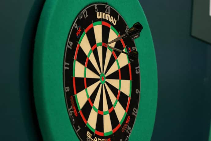 Darts Premier League Spielplan Termine 2024