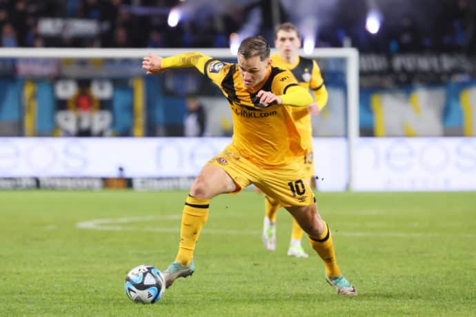 Dynamo Dresden Dortmund II Tipp