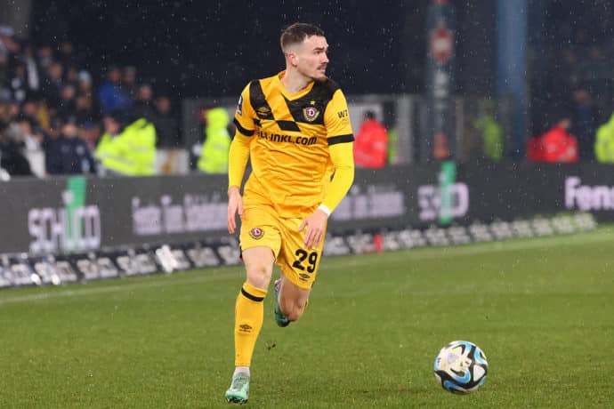 dresden - sandhausen übertragung